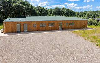 Splendida Casa A Spøttrup Con Sauna - 9