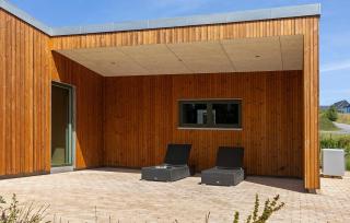 Splendida Casa A Spøttrup Con Sauna - 7