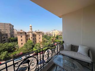Luxurious 3 Bedroom Apartment in Korba Heliopolis - 0
