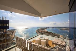 LUX The ULTRA Luxury Palm Dubai Eye View Suite - 0
