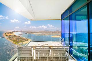 LUX The ULTRA Luxury Palm Dubai Eye View Suite - 1