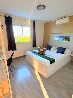 Hôtel Le Soleil Couchant - 9