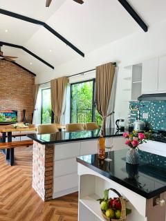 Blue Nose 3BR Private Villa near Ong Lang Beach - 7