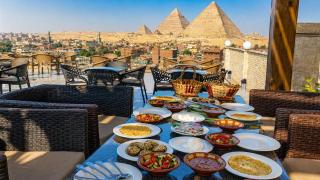 HADLA INN Pyramids View - El Cairo - 5