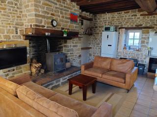 Orbigny Vakantiewoningen - 9