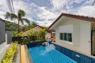 Star Private Pool Villa Peaceful 2 Br Tropical Hill - 6