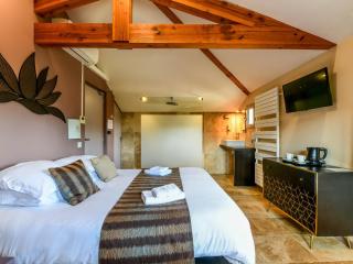 Logis L'Auberge de Larressingle - 8