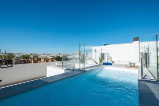 Sercotel Sevilla Guadalquivir Suites - Séville - 0