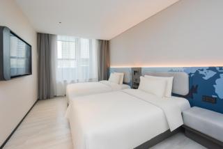Atour Light Hotel Nanjing South Railway Station South Square - 3