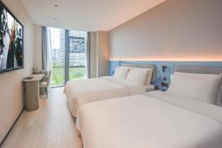 Atour Light Hotel Nanjing South Railway Station South Square - 1
