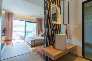 Pefkos Beach hotel & suites - 0