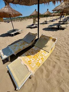 Sea, Salt & Pines- San Pietro Resort Gjiri Lalezit - 7