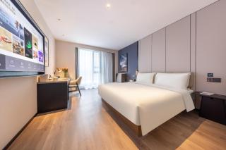 Atour Hotel Nanjing Jinma Road Station - 9