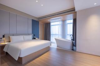 Atour X Hotel Nanjing Jiangning Future Internet Town - 9