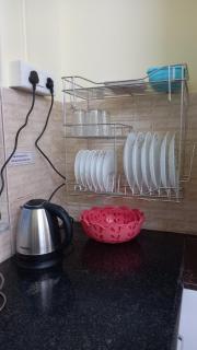 2BHK Apt near EM Bypass and Ruby Hospital - 3
