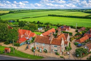 Green House Country Manor Hotel 5 miles from Cromer - 9