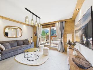 Appartement Duplex aux Gets - Confort Moderne pour 6 pers., Proche Remontées Mécaniques et Village - FR-1-623-131 - 8