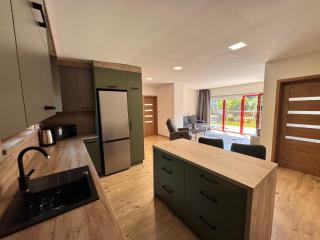 Riverside Luxury Apartments & Café - Bohemian Paradise on the Greenway Jizera - 9