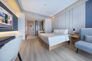 Atour X Hotel Nanjing Jiangning Future Internet Town - 3