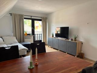 Wohlfühlwohnung mit Farbe und Charme in Schüttorf - Schüttorf - 0