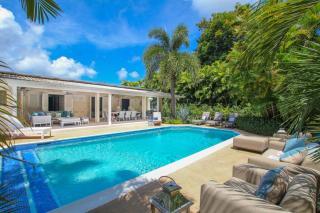 Amazing 4-bed Villa with Pool 5 mins from Beach - Palm Grove 1 - Saint Peter - 0