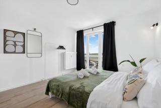 Horizon Apartment for 6 - Spacious & Quiet - 3