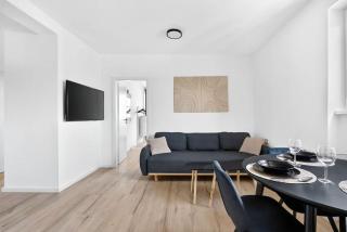 Horizon Apartment for 6 - Spacious & Quiet - 1