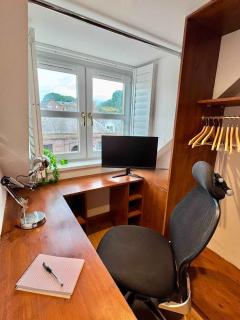 Premium 2Beds Sleeps4 very short walk to the Beach with Free Parking - 8