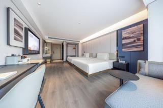 Atour Hotel Nanjing South Railway Station North Square - 8