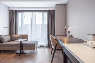Atour Hotel Nanjing South Railway Station North Square - 7