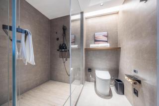 Atour Hotel Nanjing South Railway Station North Square - 4