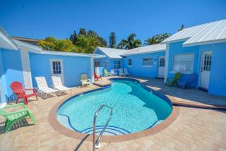 VILLA 3 walk to Beach, Pool, Daily Rentals - 8