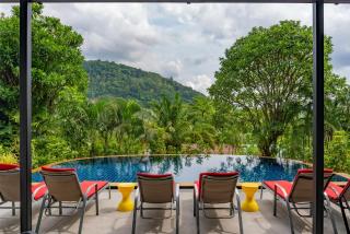 Villa Nap Dau Crown Private Pool Villa Phuket - 5