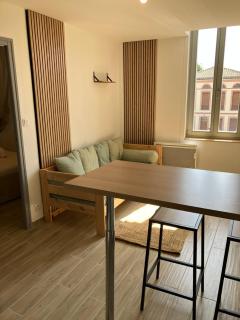 L'ALTIORE 1 chambre, parking gratuit - 6