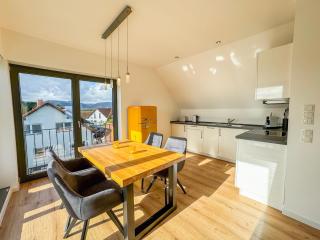 Vyne Apartments - Dachterrasse - Grill - Parkplatz - 7