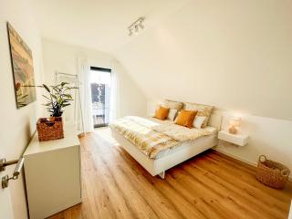 Vyne Apartments - Dachterrasse - Grill - Parkplatz - 9