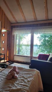 Bright summer apartment by the beach - 9