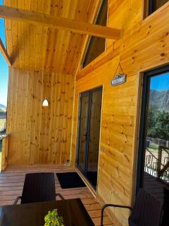 Kolsay Kayindy Barnhouse - 4