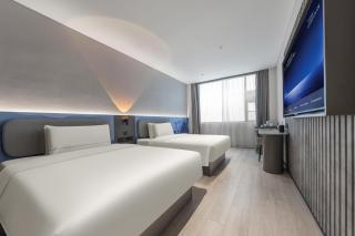 Atour Light Hotel Nanjing South Railway Station North Square - 9