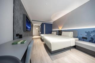 Atour Light Hotel Nanjing South Railway Station North Square - 7