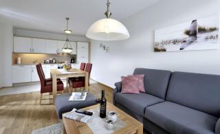 Wohnung 208 Die Möwe - Haus EbenEzer - 4