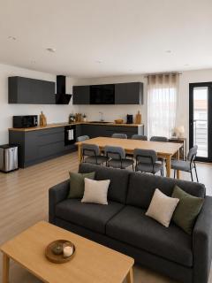 Appartement 2 chambres à 5mn de COLMAR - 8