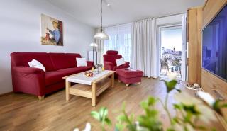 Wohnung 209 Pole Poppenspäler - Haus EbenEzer - 4