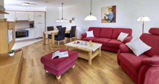 Wohnung 209 Pole Poppenspäler - Haus EbenEzer - 2