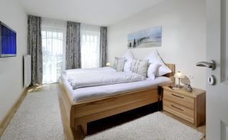 Wohnung 103 Halligfahrt - Haus EbenEzer - Büsum - 3