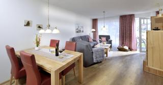 Wohnung 104 Morgenwanderung - Haus EbenEzer - 4