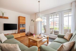 Wohnung 101 Immensee - Haus EbenEzer - Büsum - 6