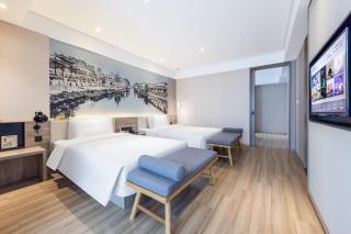 Atour Hotel (Nanjing Xianlin University City Shengchuangyuan) - 6