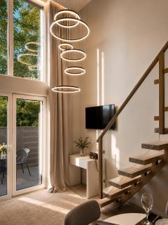 Luxury Duplex Loft - 7