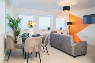 Luxury Apartment - Sleeps 5 - Rose Platinum Properties - 0